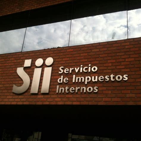 servicio de impuestos internos providencia